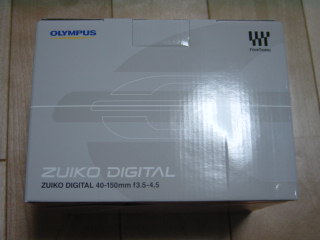 Objetivo zuiko digital