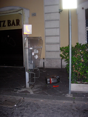 cabina