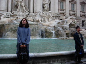 Guille en la Fontana