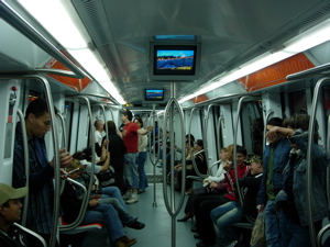 metro
