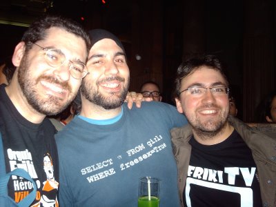 Frikis