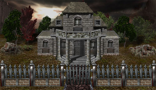 Casa de vampiro