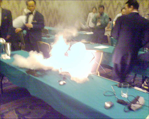 incendio