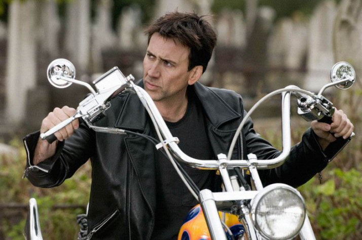 Ghost rider