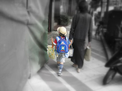 Ni�o japones