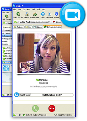 Skype 2.0