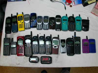 coleccion de moviles