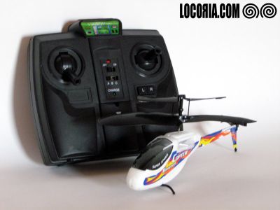 Mini helicoptero