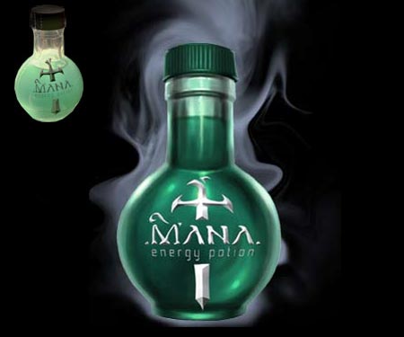 Pocion de mana