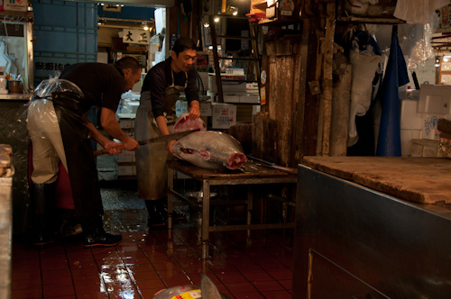 Tsukiji
