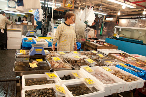 Tsukiji