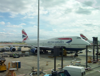 Nuestro avión