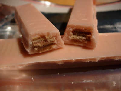 Sakura Kitkat