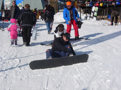 Snow
