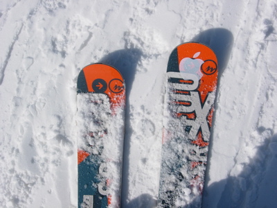 Snowblade