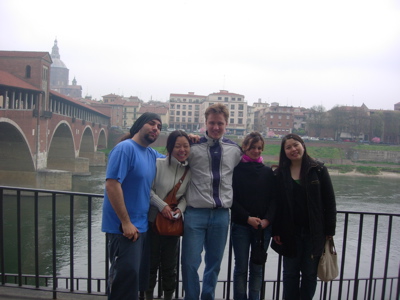 Pavia