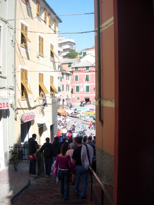 descenso
