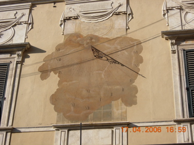 Reloj de sol