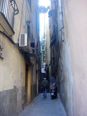 Bonita calle