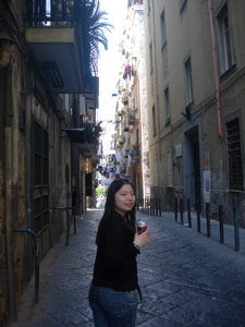 Calles napolitanas