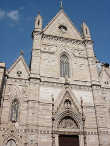 Duomo de Napoli