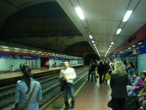 metro