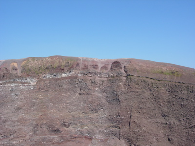 crater