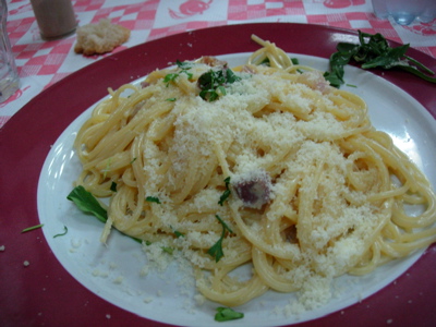 carbonara