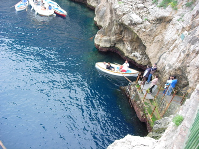 entrada