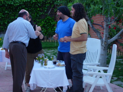 Presentaciones