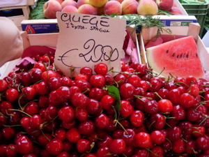 cerezas