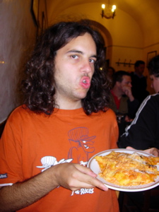 lasagna