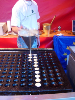 mini-crepes