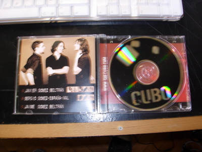 cd