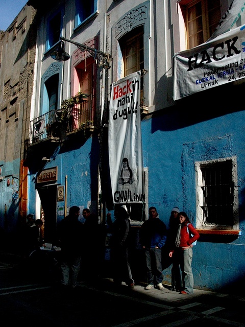 nuestra visita