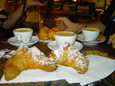Desayuno