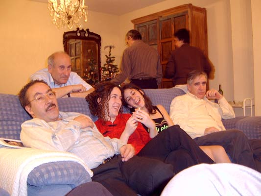 charlando