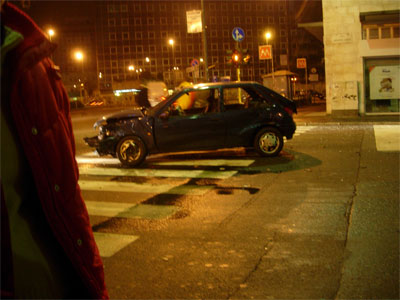 Accidente