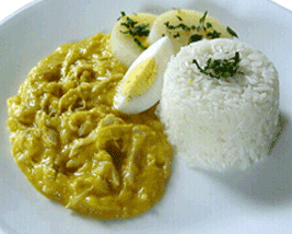 Aji de gallina