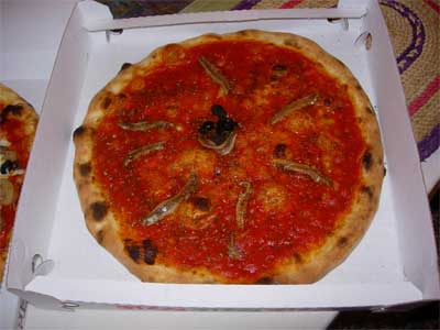 Anchoas