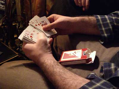Cartas de poker