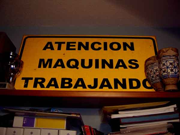 ojito!