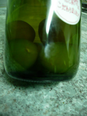 ciruelas