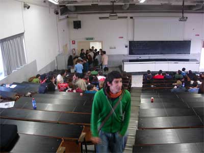 Clase examen