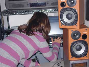 Dj chisca!