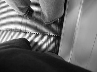 Escaleras