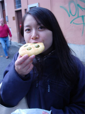 focaccia