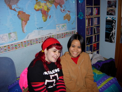 Las frikis de japo