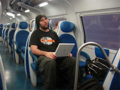 Ibook & trenitalia :D