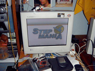 Stepmania, software libre
